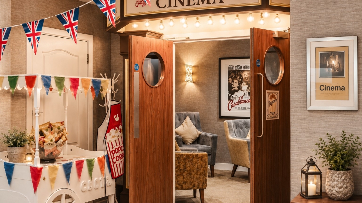 Cinema Room