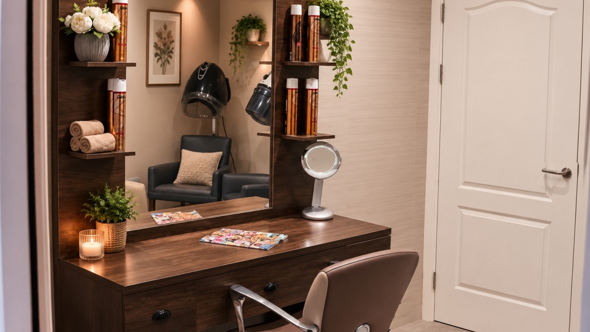 Hair Salon