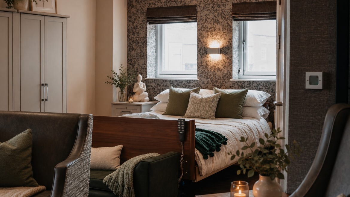 Premium Rooms With En-Suites